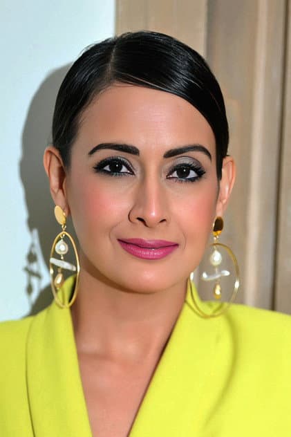 Preeti Jhangiani