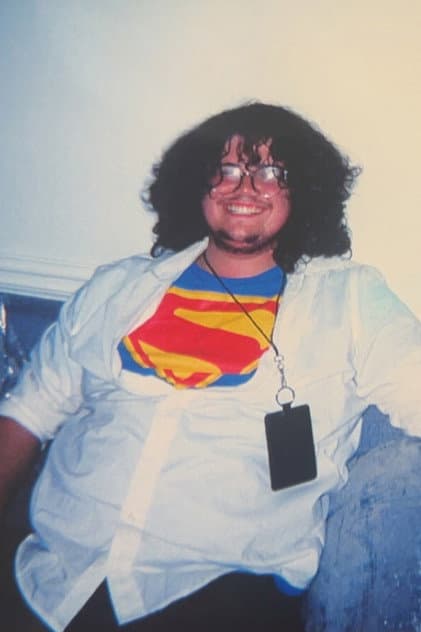 Roman Redmond