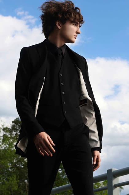 Liam Theobald