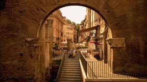 Time Travel - Rome Five Centuries Ago