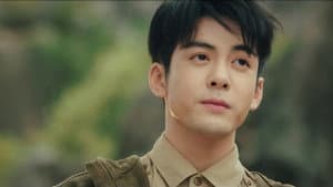 Wu Xie Uncovers the Mirror Image Conspiracy
