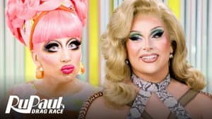 Bianca Del Rio & Jan Clear The Air