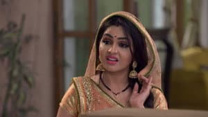Vibhuti's New Relative