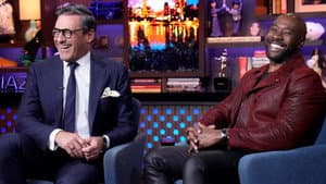 Jon Hamm, Morris Chestnut