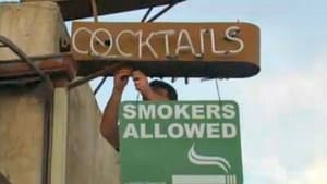 Smokers Allowed