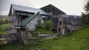 Leeds Manor House