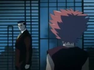 Clash of the Byakko