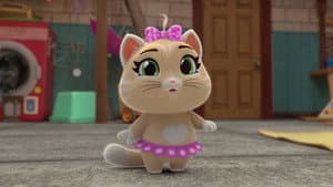 The mystery of the Ghost Cat
