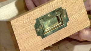 Fitting Brass