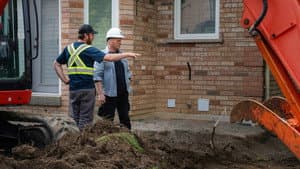 Digging Out of Trouble