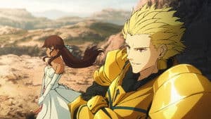 The Heroic Spirit Incident