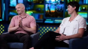 Tom Blyth, Russell Tovey