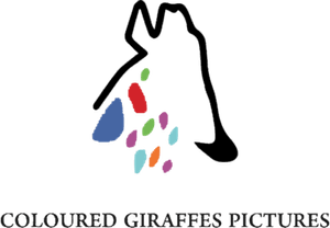 Coloured Giraffes