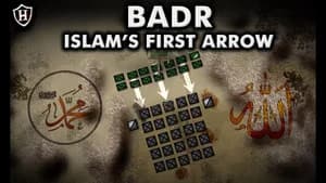 Battle of Badr, 624 AD βοΈ Islam's first arrow