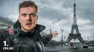 Abandoned in Paris without money