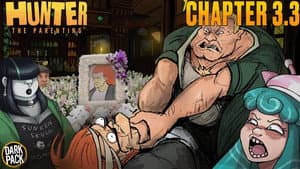 Chapter 3.3 | Marckus Goes Pubbing with his Weirdo Friends (gets in a brawl)