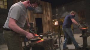 Siberian Forge