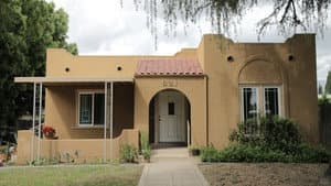 1920s Spanish Eclectic