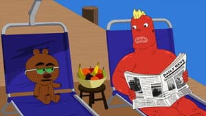My Favorite Bear