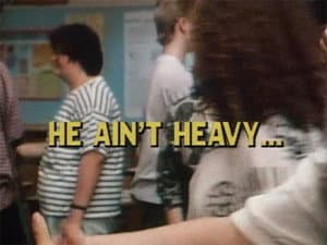 He Ain't Heavy...