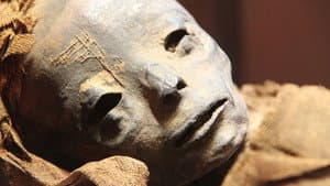 Mummies: a Challenge to Immortality