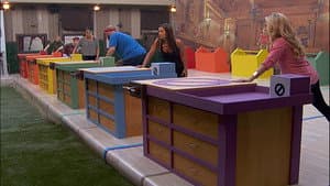 Week 6 Double Eviction