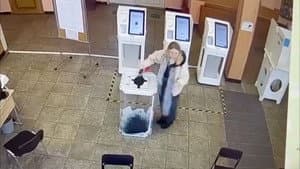 Russia: The Desecration of the Ballot Box