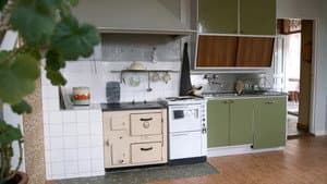 Släktgård i Häckelsäng, Gästrikland