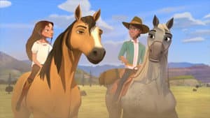 Lucky and the Rough Ride