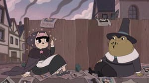 Susie and her Sister Chapter 3: Mildred's Friend