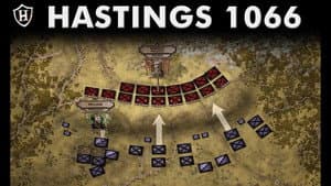 Battle of Hastings, 1066 AD βοΈ Norman Conquest of England