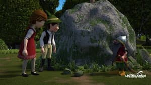 Queen Reka's Stone