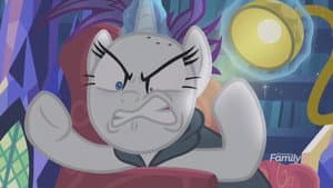 It Isn't the Mane Thing About You