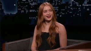 Lea Michele; Sadie Sink; Dayglow