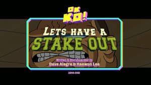 Let's Have a Stakeout