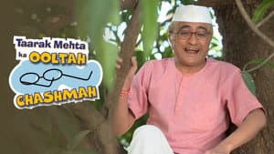 Champaklal Chadhe Pedh Par