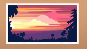 Sunrise, Sunset