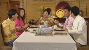 陳嬌是富家女