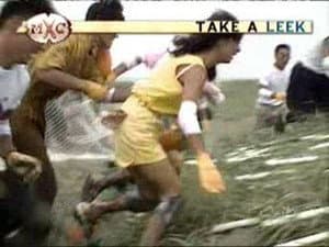 Desperate Housewives vs. Ultimate Fighters