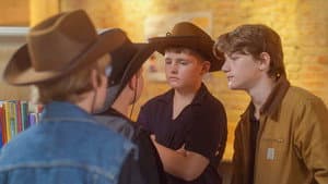 The Wild West