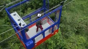 Cable Car-tastrophe