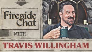 Fireside Chat LIVE with Travis Willingham – Oct 2024
