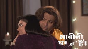 David's Daughter Returns to His Life