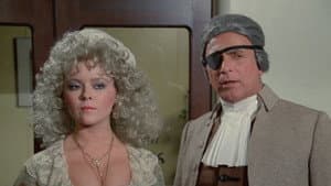Gothic Romance/Whatever Happened to Crazy Joe Flash?