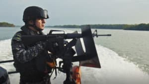 Drug War in Ecuador