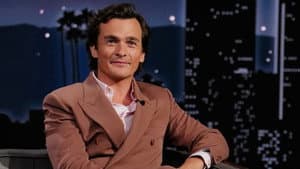 Jeff Bridges, Rupert Friend, Symba