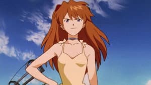 Asuka Strikes!