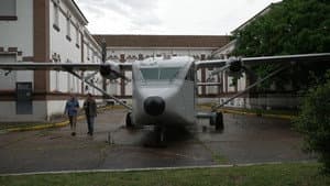 Allies and Enemies; Death Flights
