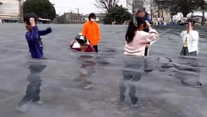 Immersive Disaster Preparedness Training