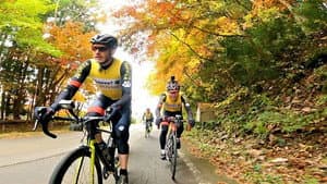 Selfie Ride in Iwate: A Home Away From Home